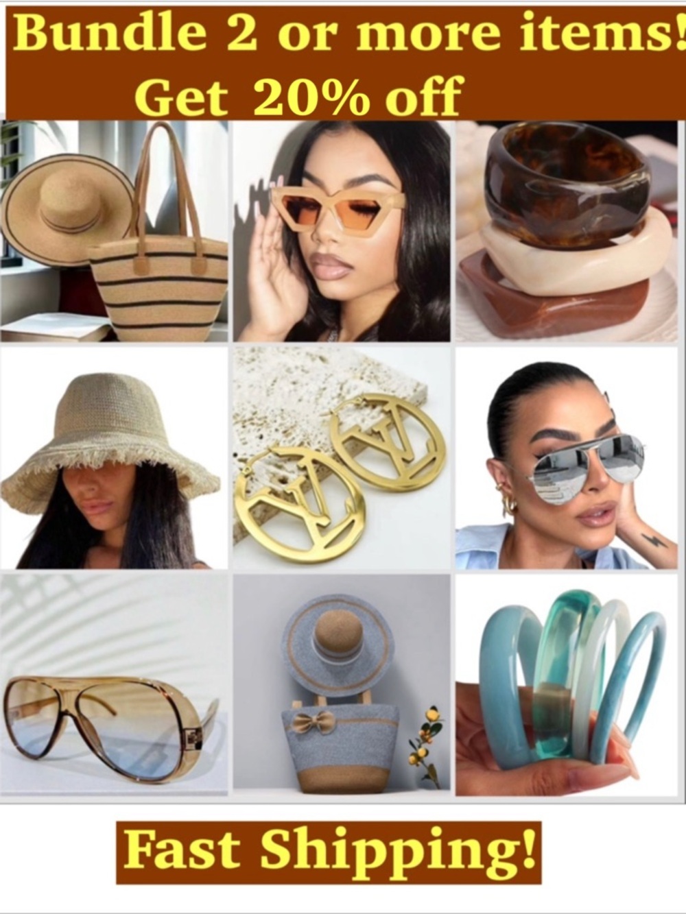 BUNDLE & SAVE! SEND OFFERS!